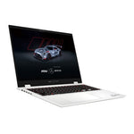 MSI PRESTIGE 16 AI+ MERCEDESAMG B2VMG-086AU laptop Intel Core Ultra 9 288V 40.6 cm (16") Quad HD+ 32 GB LPDDR5x-SDRAM 2 TB SSD Wi-Fi 7 (802.11be) Windows 11 Pro Silver
