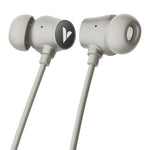 Verbatim TruSound ANC Neckband Earbuds Grey