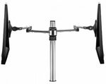 Atdec AF-AT-D-P monitor mount / stand 76.2 cm (30") Silver Desk