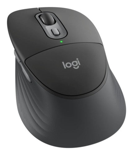 Logitech Signature Comfort Plus M850 L mouse Universal Right-hand RF Wireless + Bluetooth Optical 4000 DPI