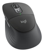 Logitech Signature Comfort Plus M850 L mouse Universal Right-hand RF Wireless + Bluetooth Optical 4000 DPI