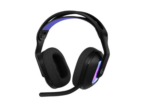 Logitech G G522 Lightspeed Headset Wireless Head-band Gaming USB Type-C Bluetooth Black