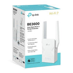 TP-Link RE225BE network extender Network repeater White