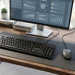 Cygnett Essentials Wired Keyboard & Mouse Combo