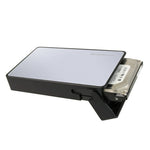 Simplecom SE325 HDD enclosure Black, Silver 3.5"