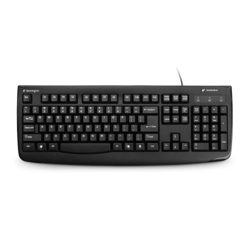 KENSINGTON PRO FIT FULL SIZE WASHABLE KEYBOARD