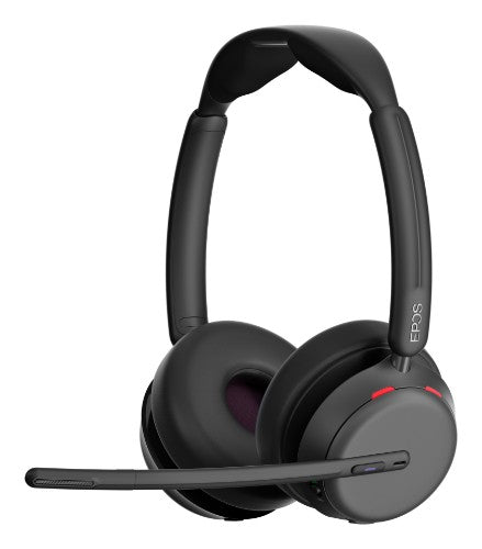 EPOS IMPACT 1060T ANC, Double-sided ANC Bluetooth headset
