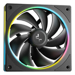 DeepCool LM360 Processor Liquid cooling kit 12 cm Black 1 pc(s)