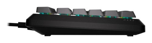 Corsair K55 CORE RGB keyboard Gaming USB QWERTY US International Grey
