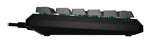 Corsair K55 CORE RGB keyboard Gaming USB QWERTY US International Grey