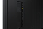 Samsung QB85C-N Digital signage flat panel 2.16 m (85") LED 350 cd/m² 4K Ultra HD Black Built-in processor Tizen 7.0 16/7
