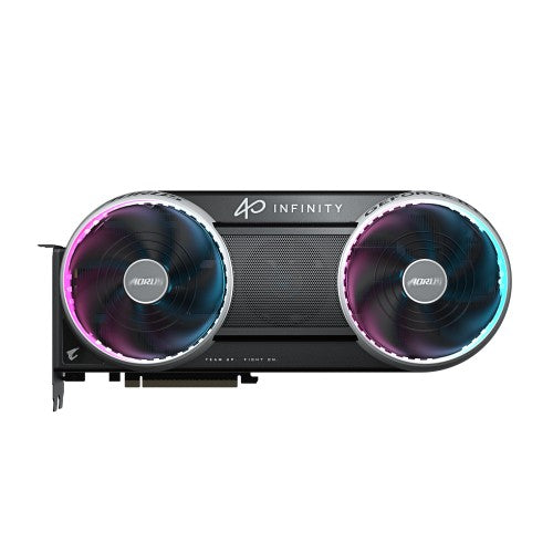 GIGABYTE AORUS GeForce RTX 5070 Ti INFINITY 16G Graphics Card