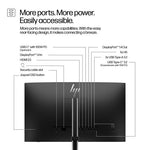 HP Series 5 Pro 23.8 inch FHD USB-C Monitor - 524pu