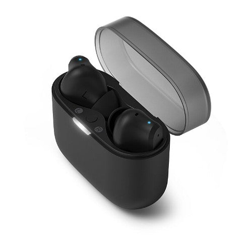 Philips 2000 series TAT2000BK/97 headphones/headset Wireless In-ear Bluetooth Black