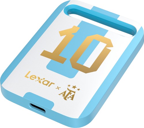 Lexar Air 1TB Portable, SSD Elite Legends Series, up to 390MB/s read and 400MB/s write