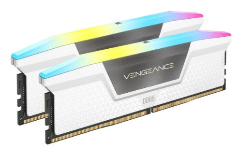 Corsair Vengeance RGB CMH16GX5M2B5200Z40 memory module 16 GB 2 x 8 GB DDR5 5200 MT/s 288-pin DIMM