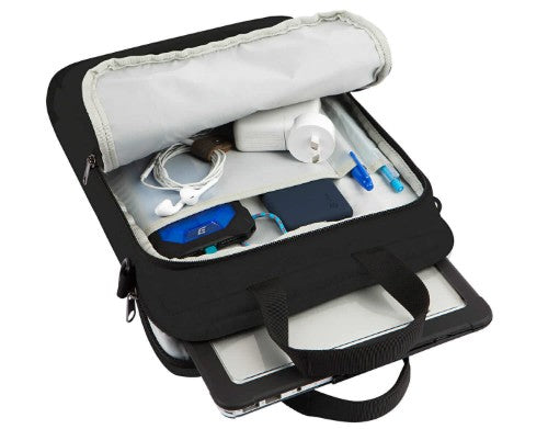 STM STM-117-418M-01 laptop case 35.6 cm (14") Backpack Black