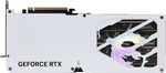 MSI GAMING GEFORCE RTX 5080 16G TRIO OC WHITE graphics card NVIDIA 16 GB GDDR7