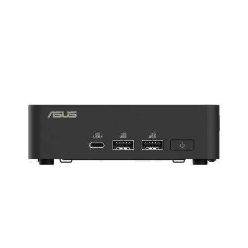 ASUS NUC RNUC15CRKI3063C4 PC/workstation Intel Core 3 100U 16 GB DDR5-SDRAM 512 GB SSD Windows 11 Pro Mini PC Black
