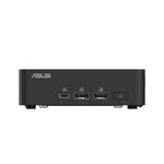 ASUS NUC RNUC15CRKI3063C4 PC/workstation Intel Core 3 100U 16 GB DDR5-SDRAM 512 GB SSD Windows 11 Pro Mini PC Black