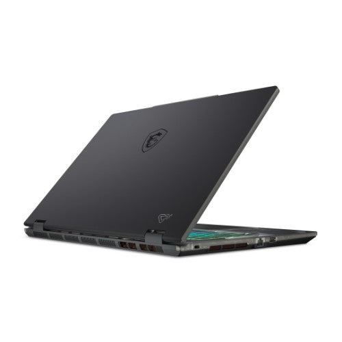 MSI Cyborg 15 B13WFKG-1058AU Intel® Core™ i7 i7-13620H Laptop 39.6 cm (15.6") Full HD 16 GB DDR5-SDRAM 512 GB SSD NVIDIA® GeForce RTX™ 5060 Laptop GPU Wi-Fi 6E (802.11ax) Windows 11 Home Black