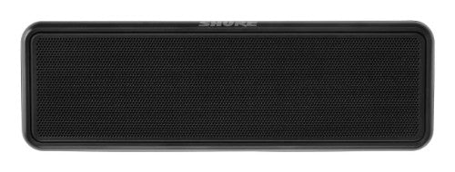 Shure MXP-3B loudspeaker Black Wired