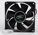 DeepCool XFAN80 Computer case Fan 8 cm Black 1 pc(s)