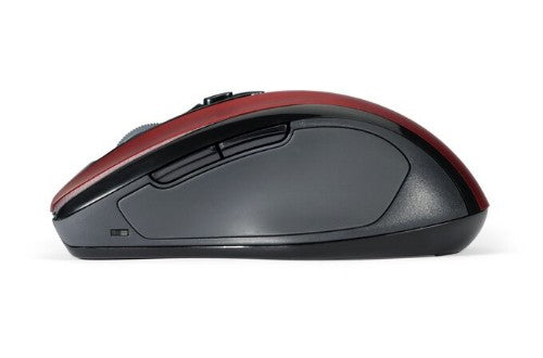 Kensington Pro Fit™ Mid-Size Wireless Mouse - Ruby Red