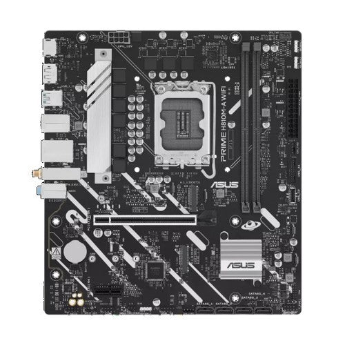 ASUS PRIME H810M-A WIFI-CSM Intel H810 LGA 1851 (Socket V1) micro ATX