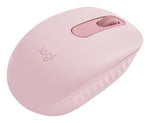 Logitech M196 Bluetooth mouse Universal Ambidextrous Optical 1000 DPI