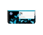 HP 728 300-ml Cyan DesignJet Ink Cartridge