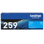 Brother TN259C toner cartridge 1 pc(s) Original Cyan