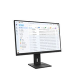 Lenovo ThinkVision E27-40 computer monitor 68.6 cm (27") 1920 x 1080 pixels Full HD LCD Black