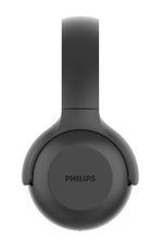 Philips TAUH202BK Headset Wireless Head-band Calls/Music Bluetooth Black