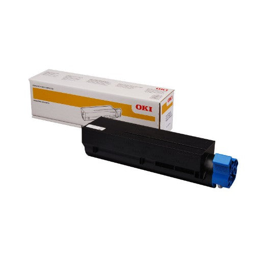 OKI 45807107 toner cartridge 1 pc(s) Original Black