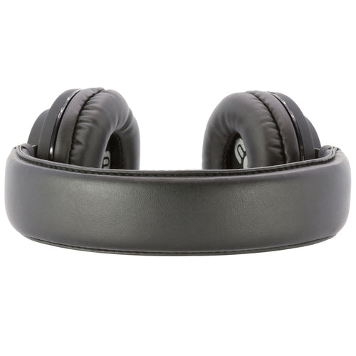 Moki ACC HPEXPRI headphones/headset Wired & Wireless Head-band Music Bluetooth Black