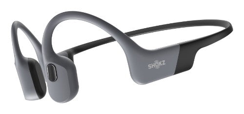 SHOKZ OpenSwim Pro Headset Wireless Neck-band Sports Bluetooth Grey