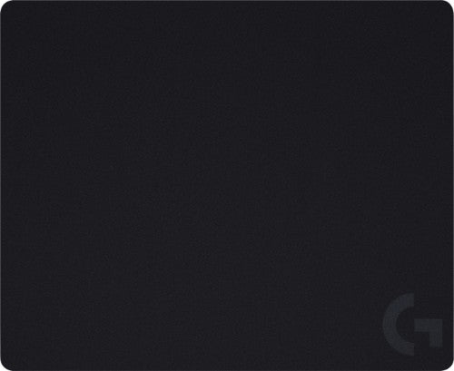 Logitech G 943-000794 mouse pad Gaming mouse pad Black