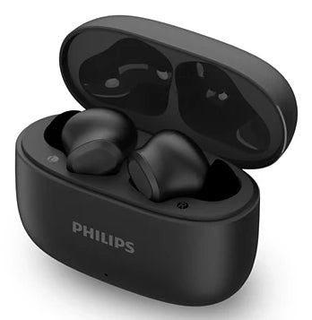 Philips 1000 series TAT1109BK/97 headphones/headset True Wireless Stereo (TWS) In-ear Calls/Music Bluetooth Black