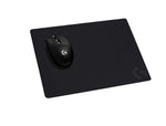 Logitech G 943-000801 mouse pad Gaming mouse pad Black