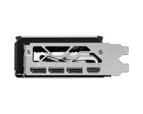 MSI GEFORCE RTX 5060 TI 8G INSPIRE 2X OC graphics card NVIDIA 8 GB GDDR7