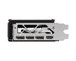 MSI GEFORCE RTX 5060 TI 8G INSPIRE 2X OC graphics card NVIDIA 8 GB GDDR7