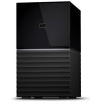 Western Digital My Book Duo disk array 20 TB Desktop Black