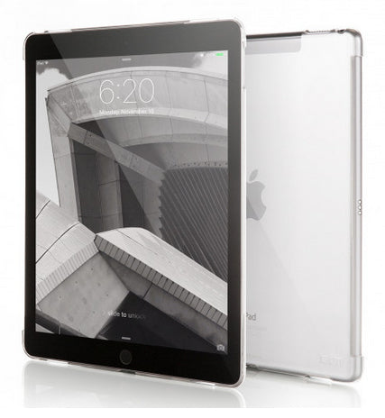 STM HALF SHELL 24.6 cm (9.7") Cover Transparent