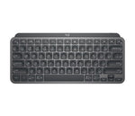 Logitech 920-010613 keyboard Office RF Wireless + Bluetooth QWERTY English Graphite