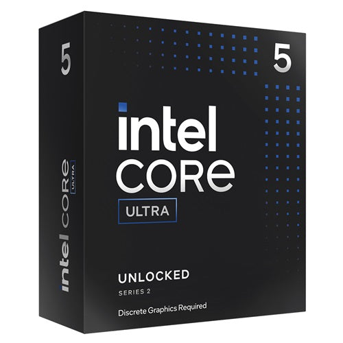 Intel Core Ultra 5 245KF processor 24 MB Smart Cache Box