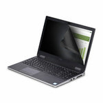 StarTech.com 15.6-inch 16:9 Flip-Up Privacy Screen with Touch, Anti-Glare Blue Light Filter, Laptop Monitor Screen Protector, +/- 30 Deg. View Angle
