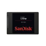 SanDisk Ultra 3D 1 TB 2.5" Serial ATA III 3D NAND