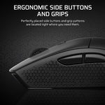 Corsair M55 mouse Gaming Right-hand RF Wireless + Bluetooth Optical 24000 DPI