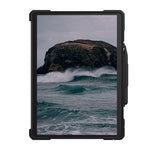 Urban Armor Gear 324013114040 tablet case 33 cm (13") Bumper Black